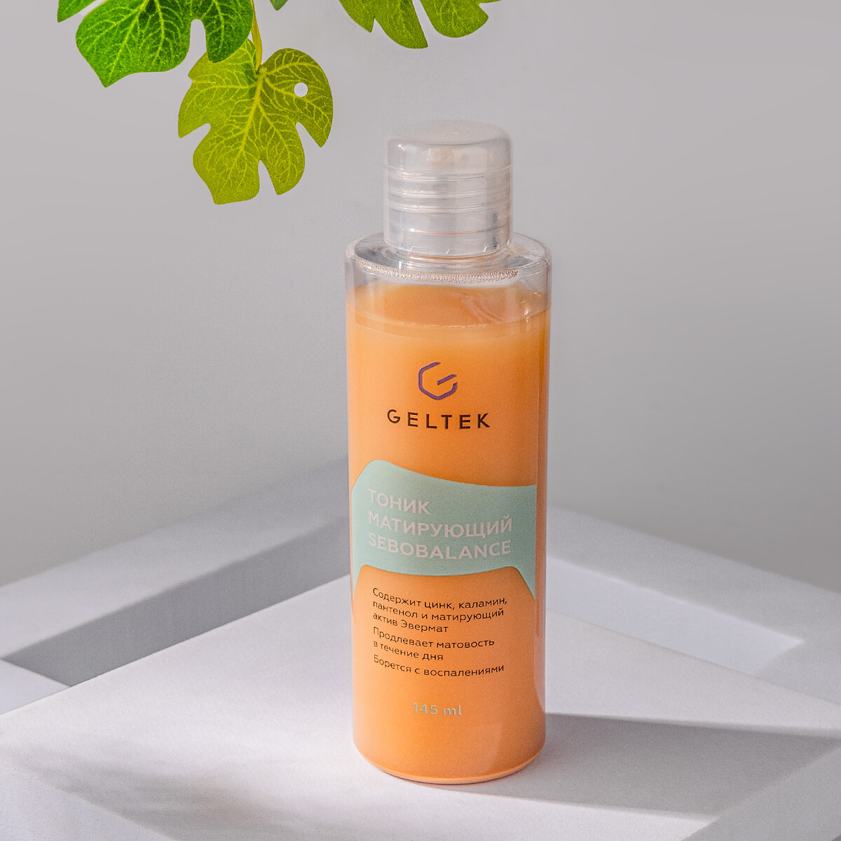 Матирующий тоник Sebobalance
