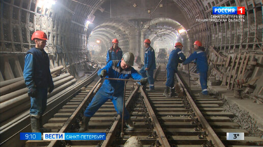 下载视频: В Петербурге построят 20 новых станций метро