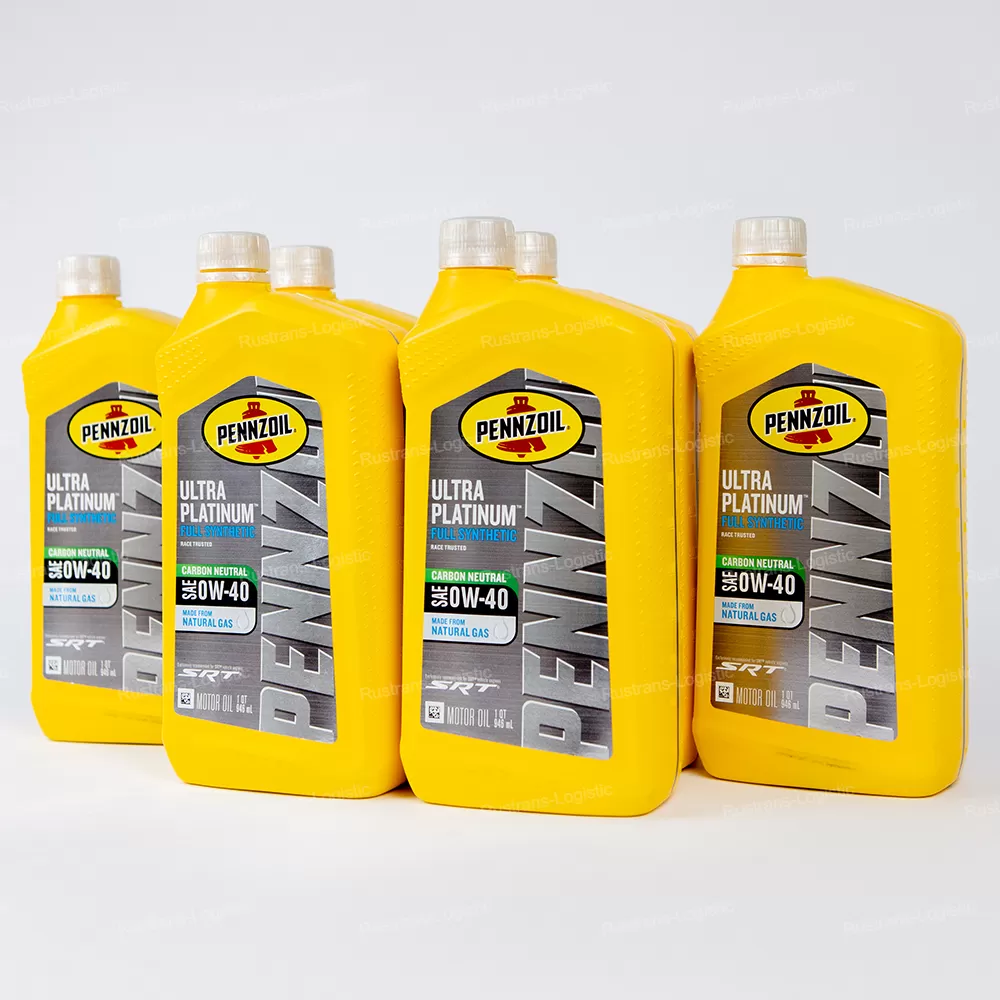 Pennzoil Ultra Platinum Full Synthetic 0W-40