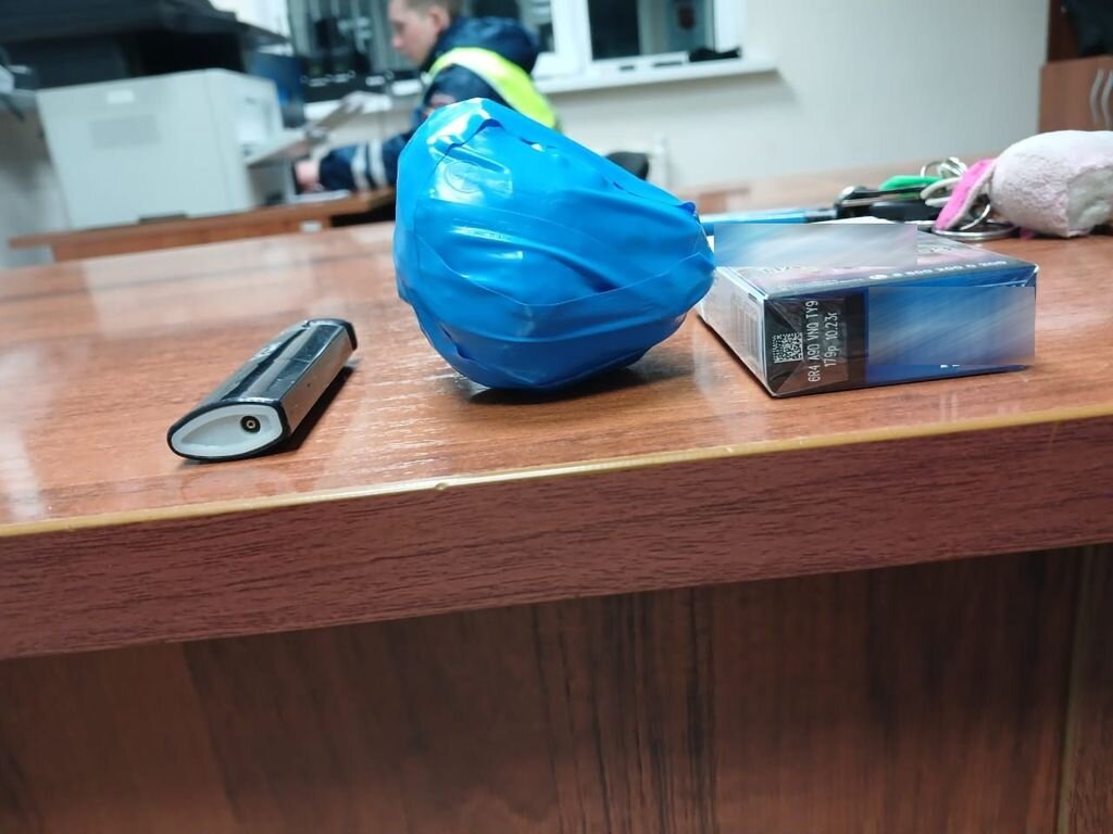    На посту ДПС на трассе под Орском задержали иностранца, который вез наркотики из Оренбурга в Орск