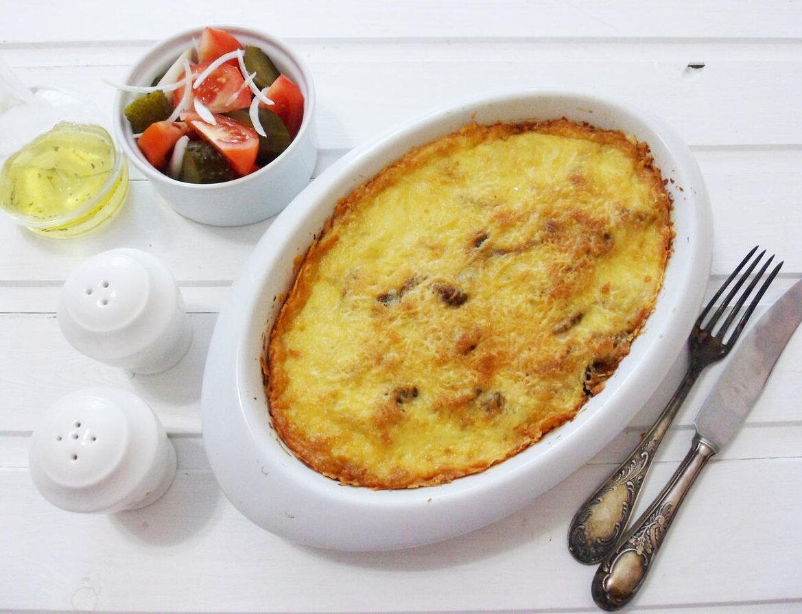 Мясо по французски рецепт