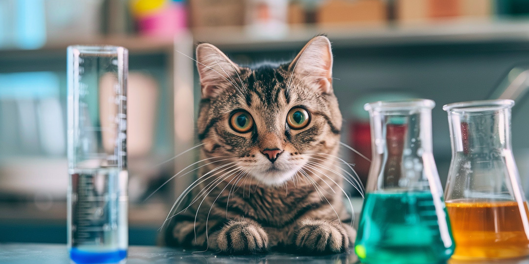 Откуда взялись кошки?