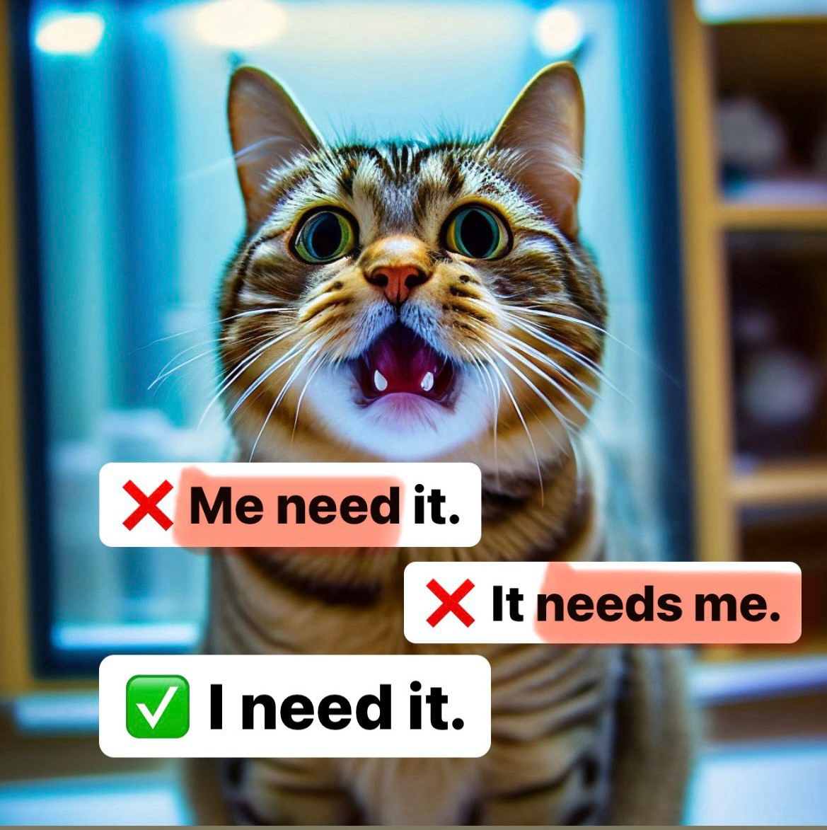 Как по-английски "мне нужно"?