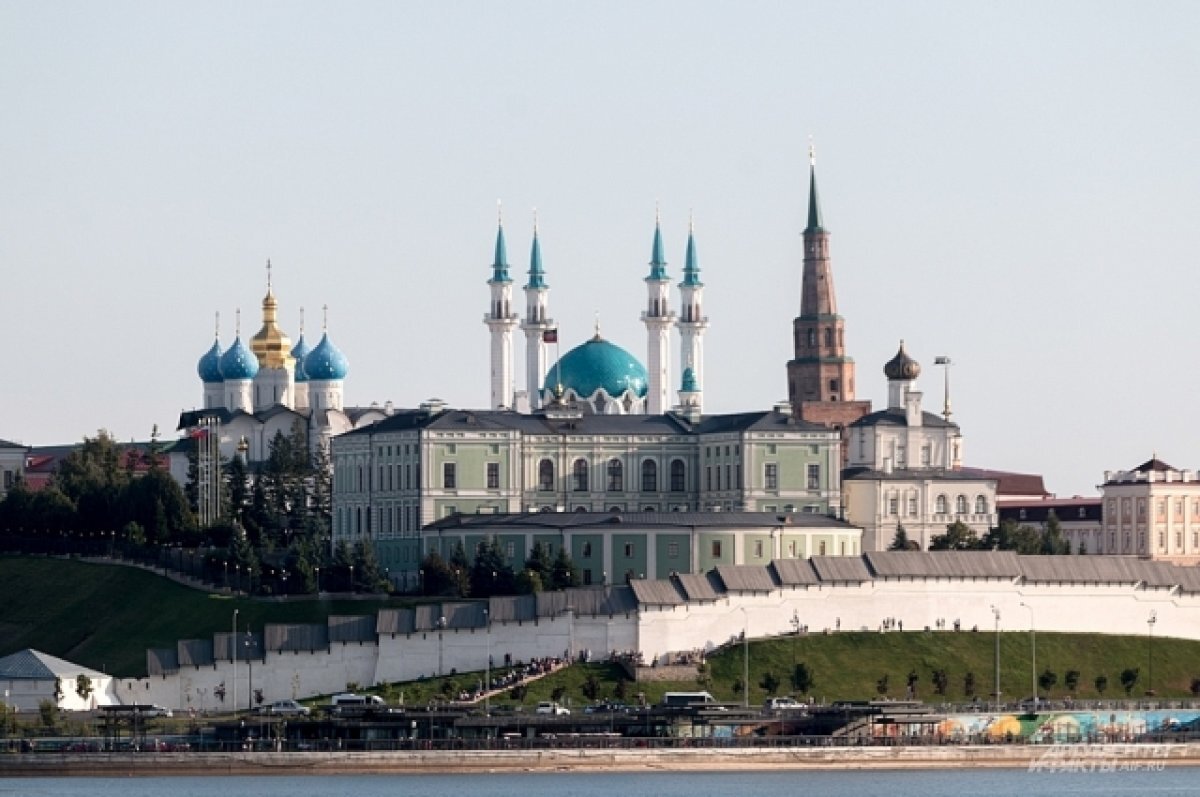    У верующих Татарстана в разгаре пост - время благих дел.