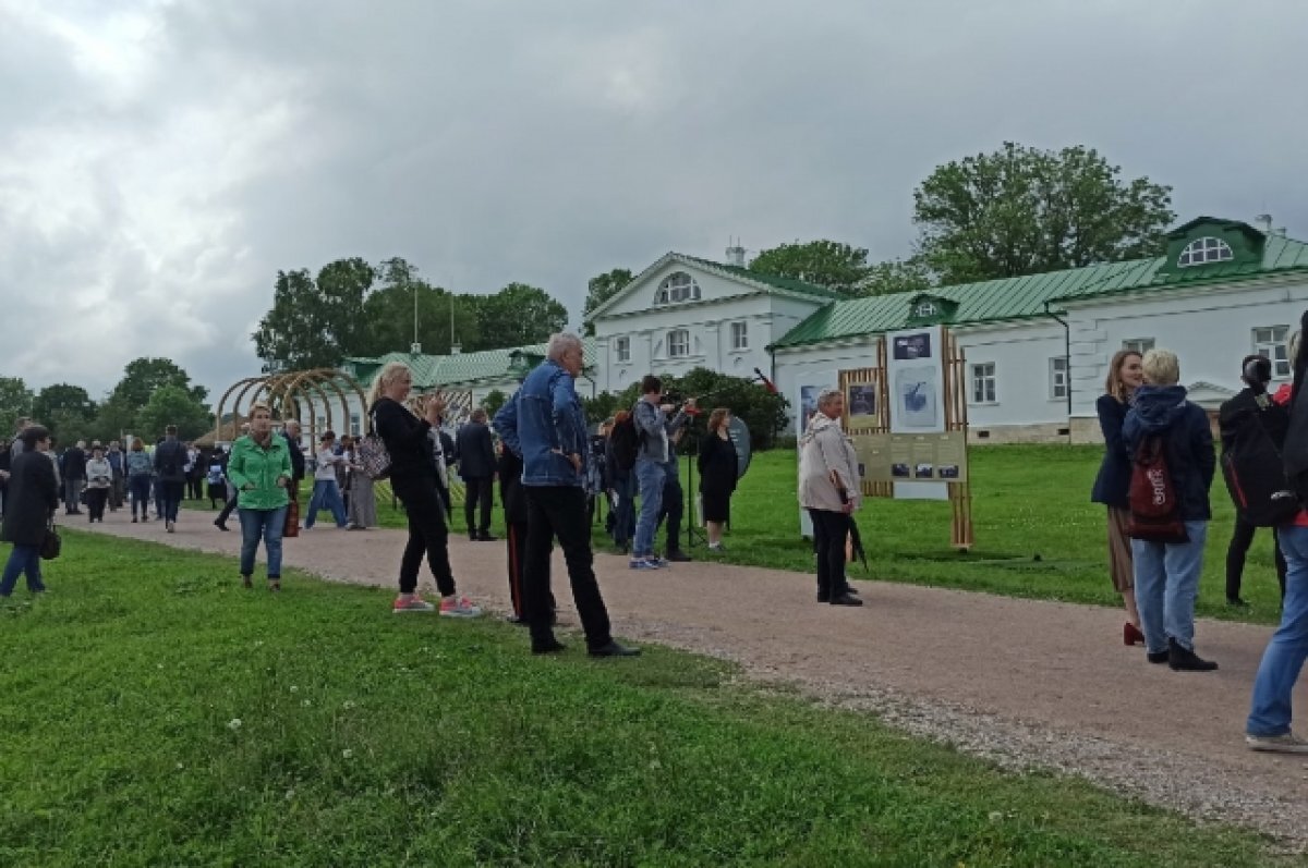    В Тульской области отремонтируют дорогу к музею-заповеднику «Ясная поляна»