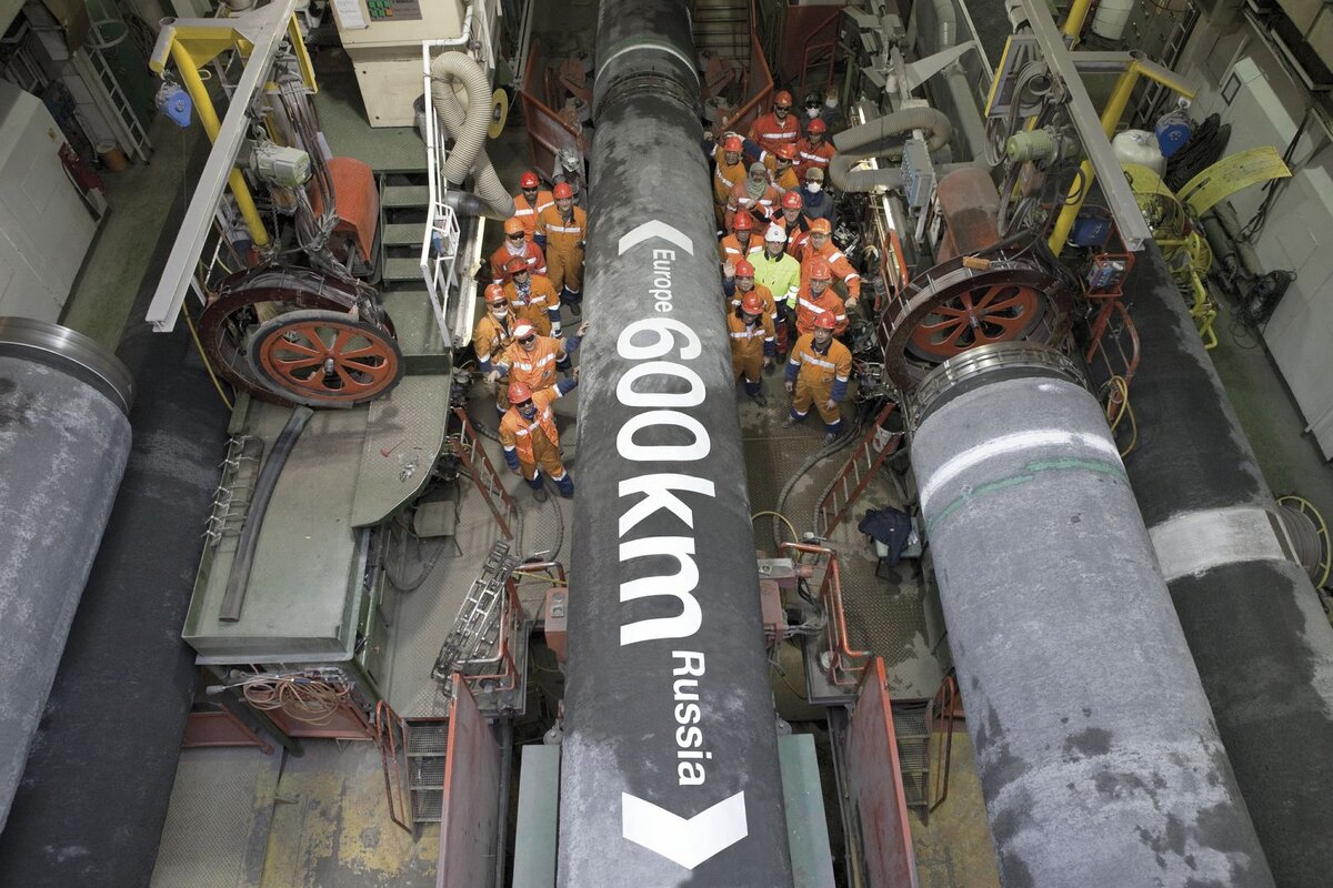    © Nord Stream AG/Global Look Press