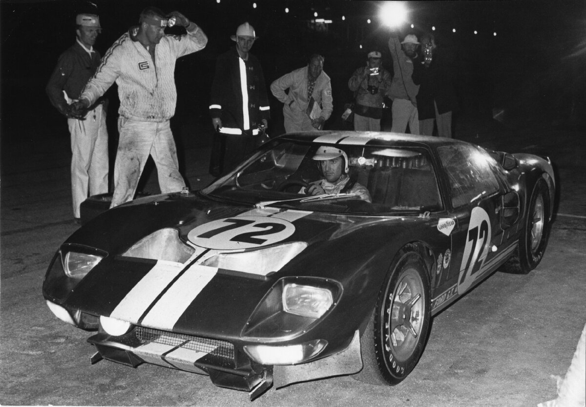 Ford GT40