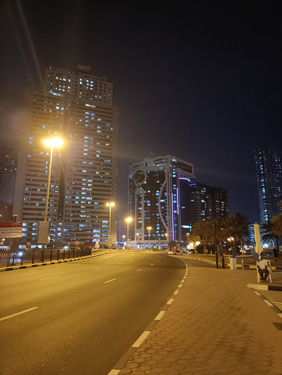 Что ещё про Шарджу? | Мадам Самая Умная | Дзен