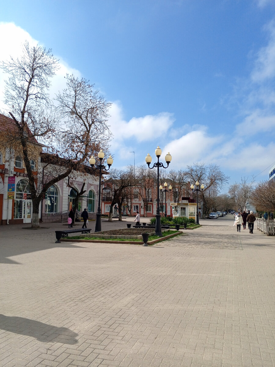 Ейск, 21.03.2024