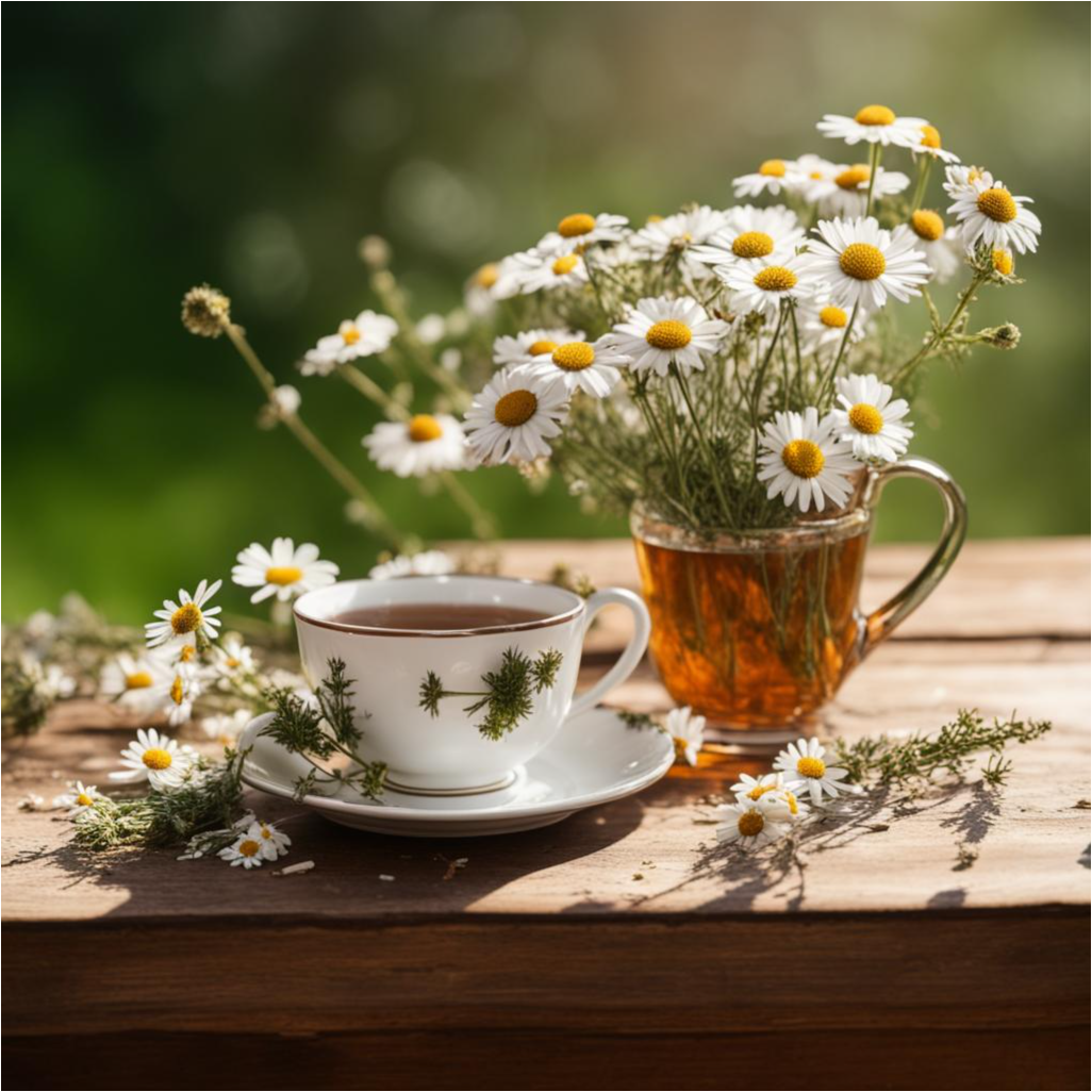 Ромашковый чай полезен при многих недугах, включая усталость, простуду, расстройства пищеварения и заболевания печени. Такие чаи помогают снизить температуру, снять воспаление ЛОР-органов и успокоить нервную систему. Целебные свойства ромашки известны даже тем, кто незнаком с народной медициной.