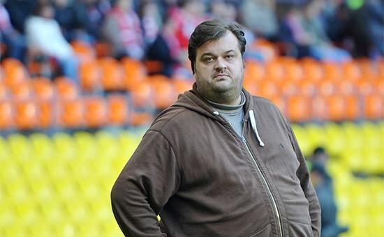 ❗️Умер журналист Василий УткинИзвестному комментатору, блогеру и владельцу футбольного клуба было 52 года.