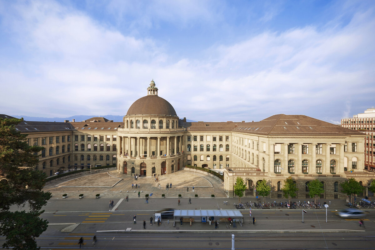ETH Zurich - Swiss Federal Institute of Technology