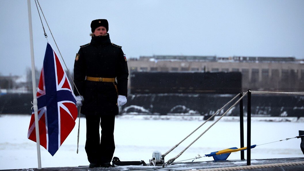    Kremlin Pool/via/Globallookpress