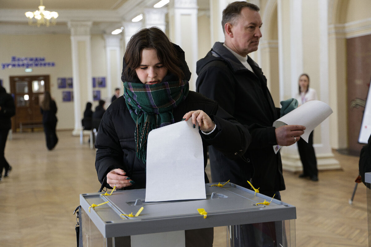 В Нижнем Тагиле явка была рекордной - почти 75 процентов. Но мэр все равно не доволен. Фото: Andrey Titov/Business Online