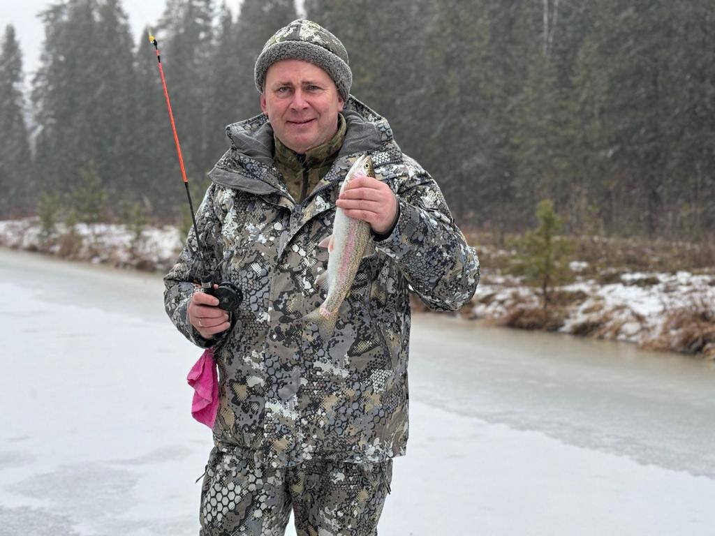 Чиновник возглавляет город с 2018 года. Фото: телеграм-канал "Владислав Пинаев".