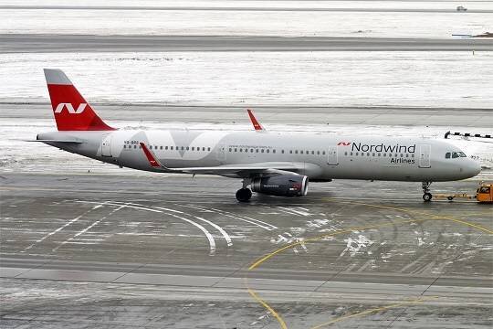    Nordwind: за продажу формы в интернете бортпроводников ждет увольнение
