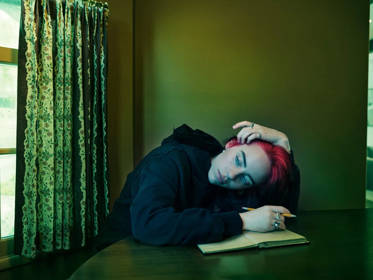    Снимки Энни Лейбовиц сложно спутать с работами других мастеров / Фото: vanityfair.com