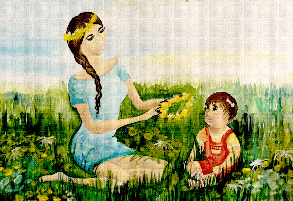 МАК источники женской силы