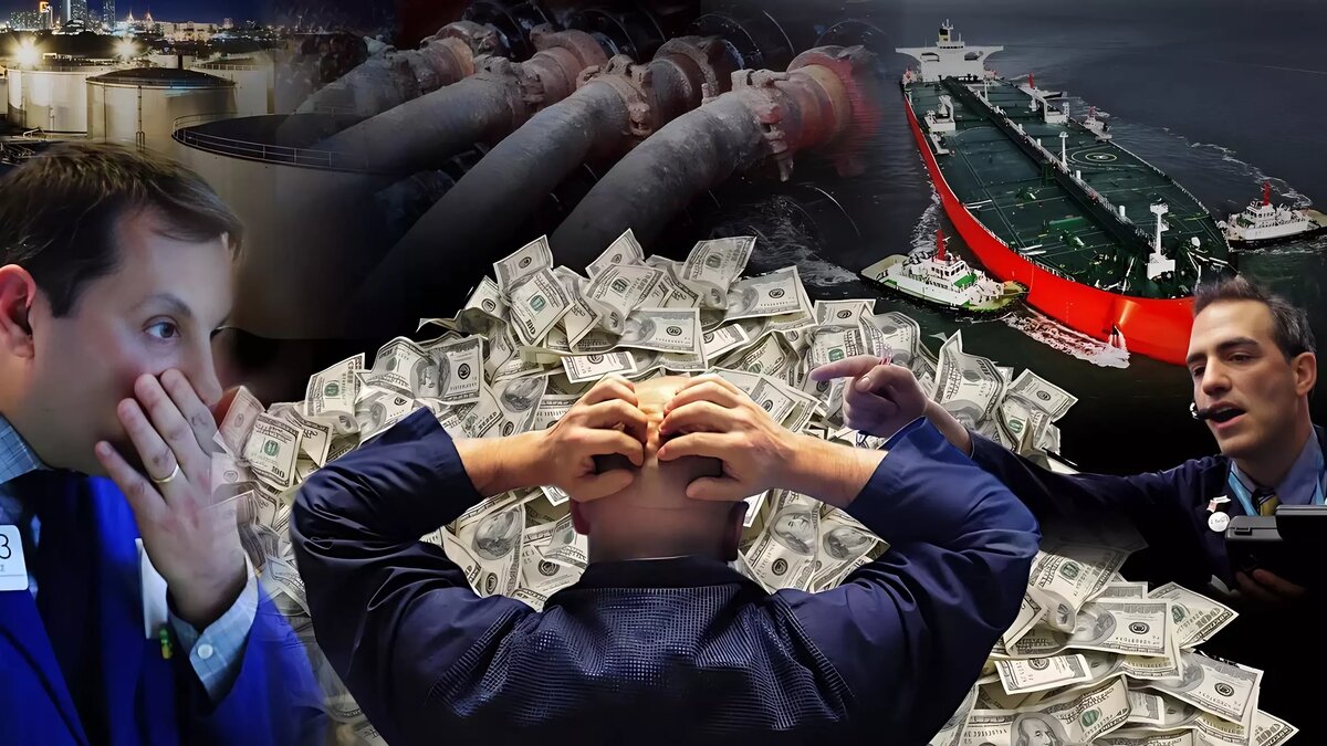     Западные нефтяные компании получили огромную выгоду, и российская нефтянка зарабатывает рекордные суммы.