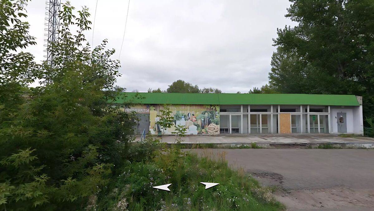     Нового собственника одноэтажного ТЦ определят на торгах.