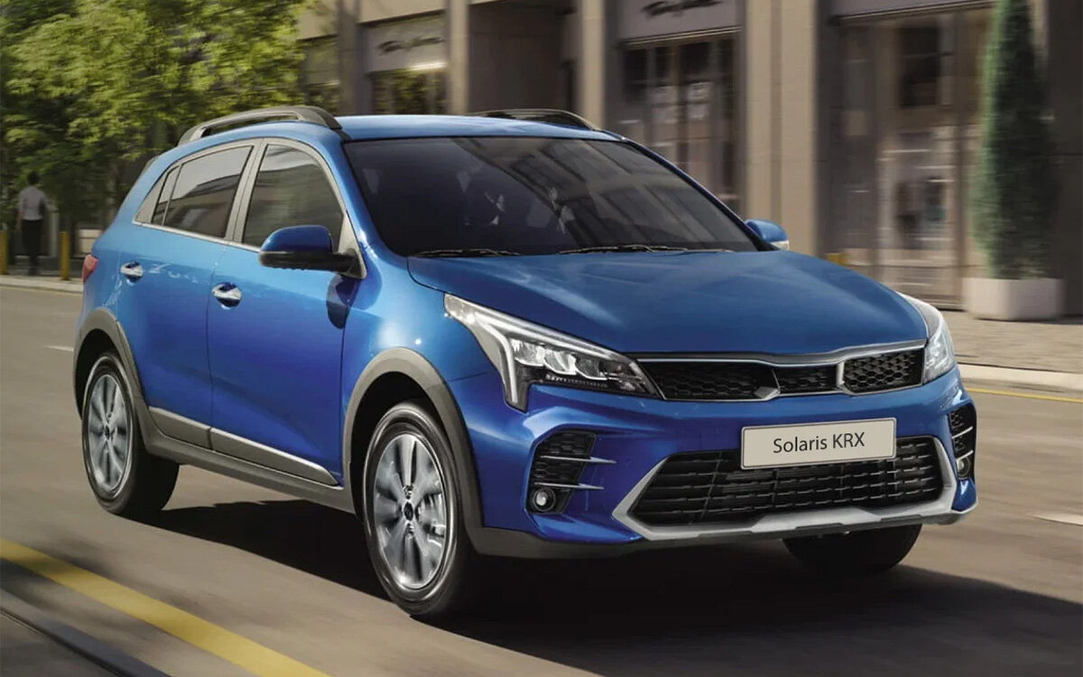 AGR Automotive Group📷Solaris KRX