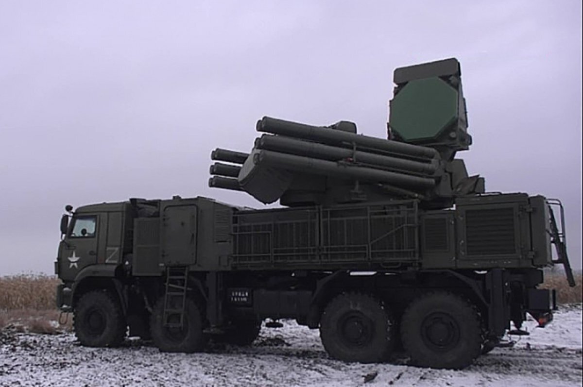    НПЗ в Кстове защитят с помощью ракетно-пушечных комплексов «Панцирь»