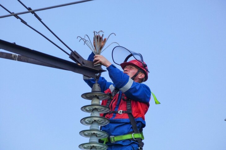    Фото АО РЭС