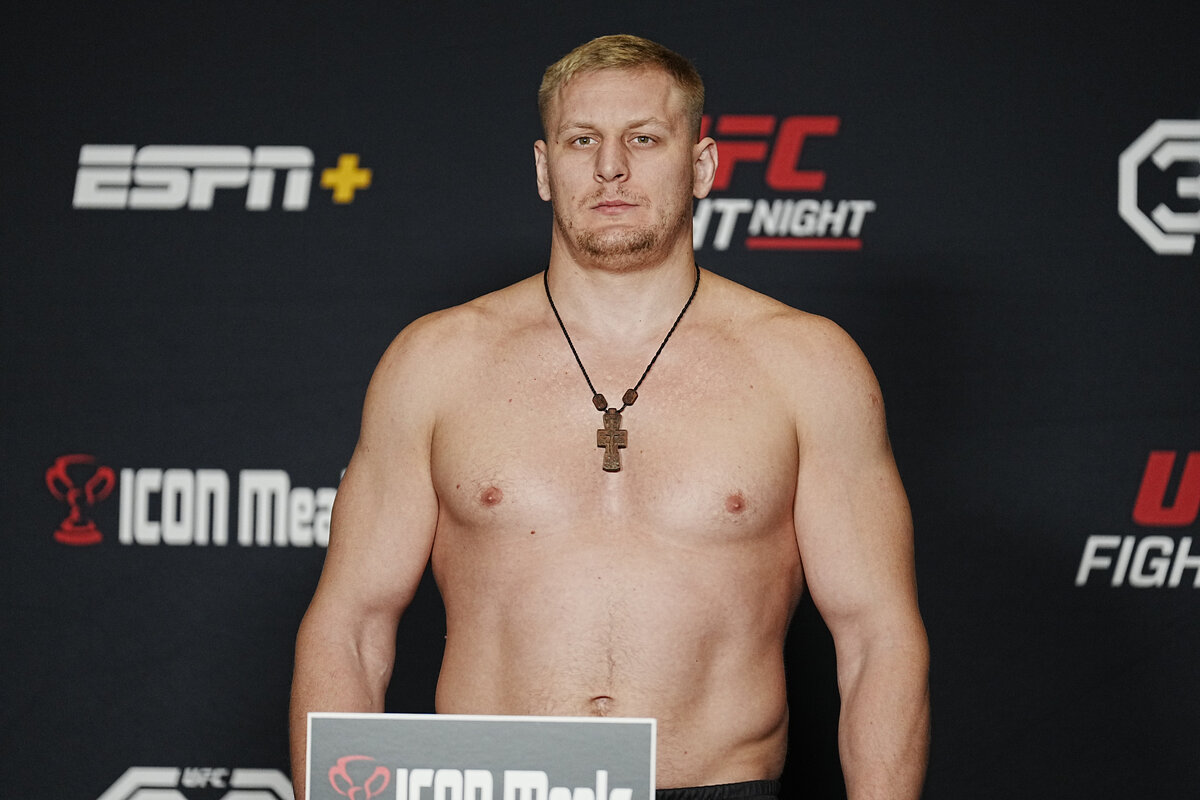 Ufc лучше. Ufc лучше