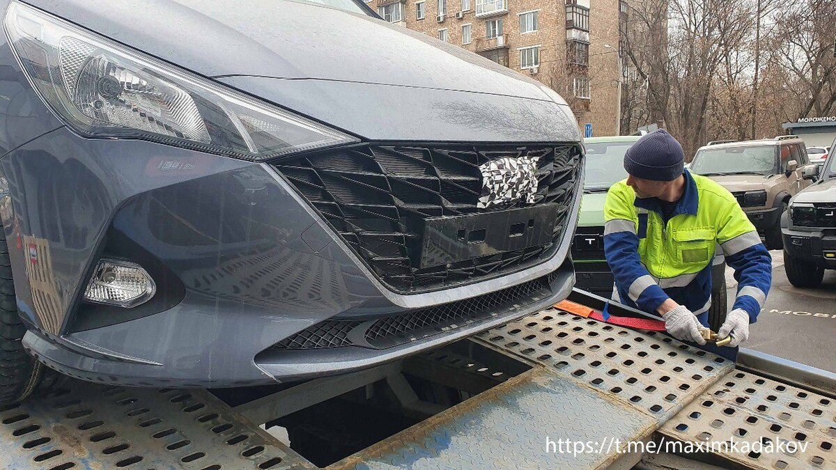 Просто «Солярис» или «Солярис-Солярис»?: главред «За рулем» посмотрел  вживую новые Solaris HS | www1.ru | Дзен