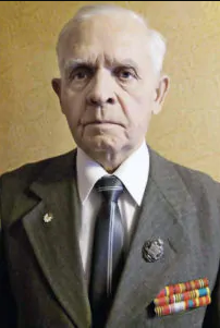    В Оренбуржье ушел из жизни заслуженный мелиоратор РФ Иван Сексяев Марина Шарт