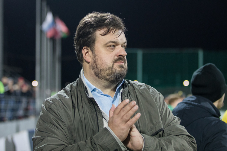    Василий Уткин / фото: Алексей Белкин, «БИЗНЕС Online»