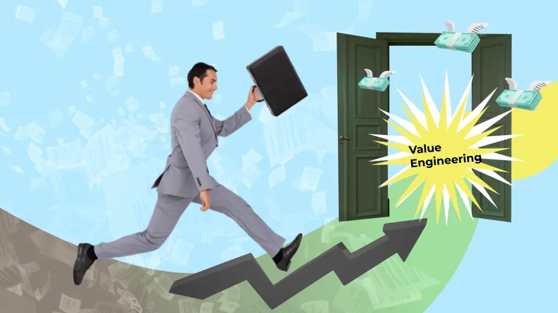 Превратите затраты в возможности: 5 ключевых принципов Value Engineering для эффективного управления проектами
