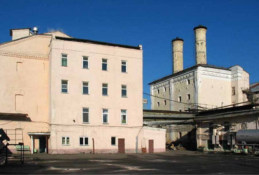    В «Солодовне» пройдет новый выставочный проект «Остров Хамовники» (фото 2)