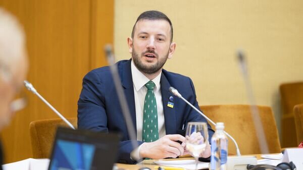    © Photo : Lietuvos Respublikos Seimas / Ilona Šilenkova