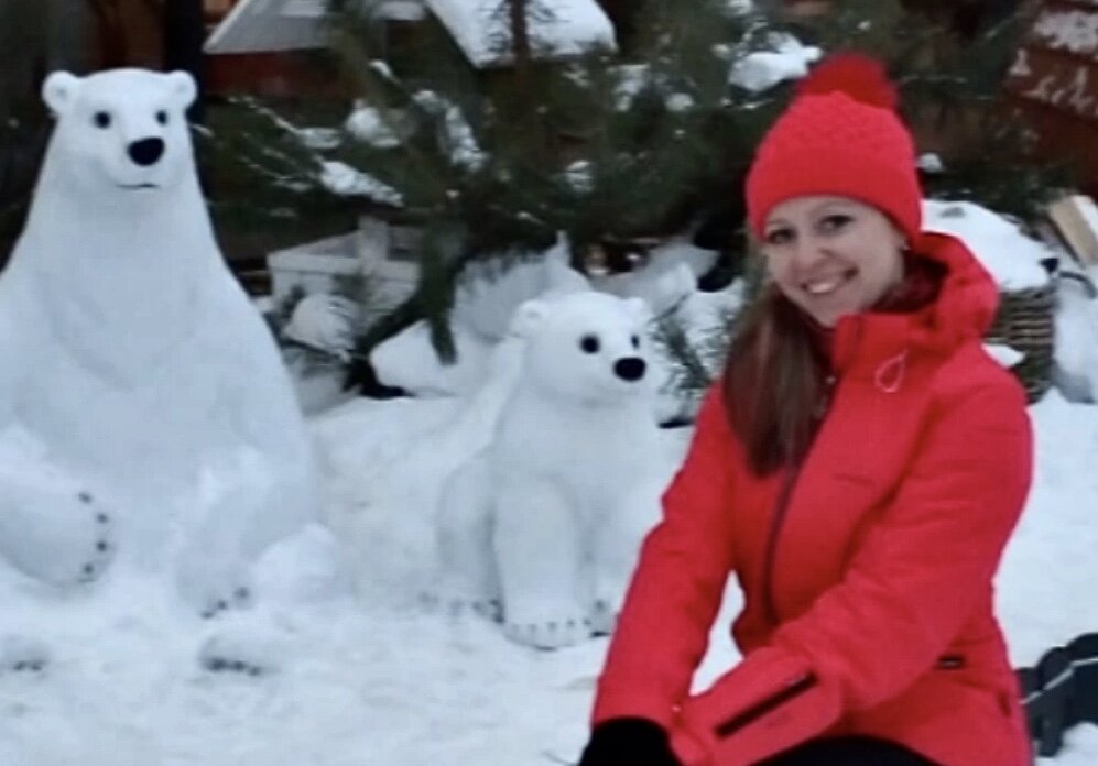 Фото мастера: Алла Шаронова