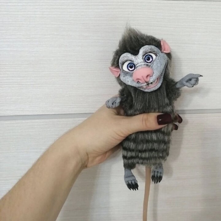 Работа мастера Аллы Шароновой