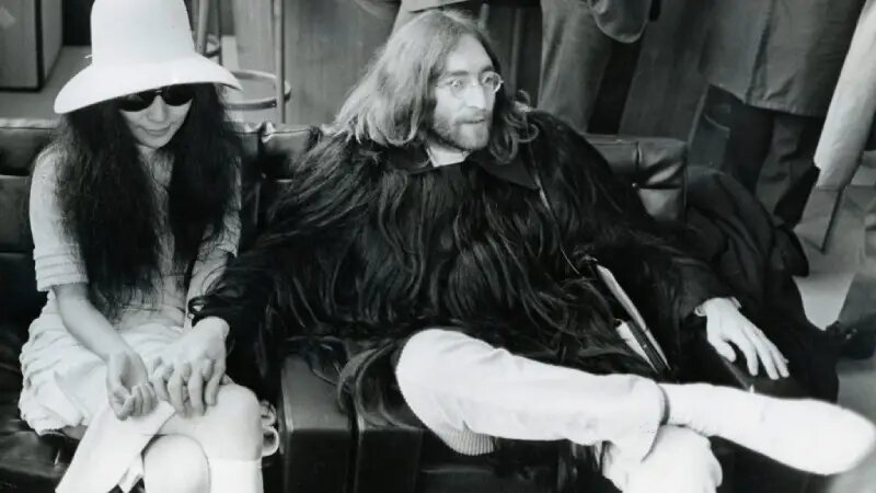    Фото: John Lennon and Yoko Ono / Getty Images