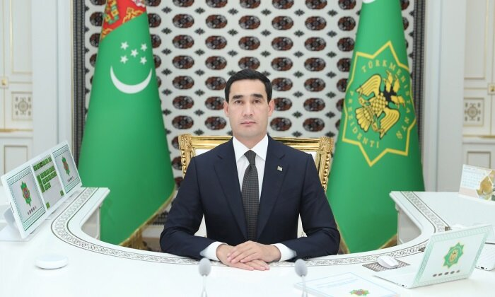 Источник фото: turkmenistan.gov.tm