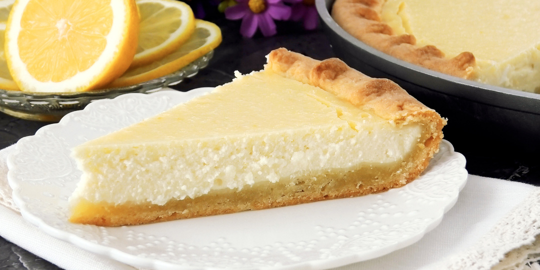 Вкусный пирог *Лимонник* 🍋