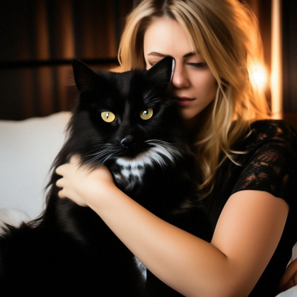 Иллюстрация создана автором канала в «Шедевруме». 