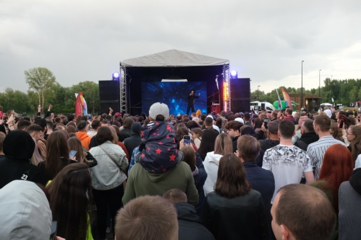    Парк «Арена» в Новосибирске вошел в список лучших в России