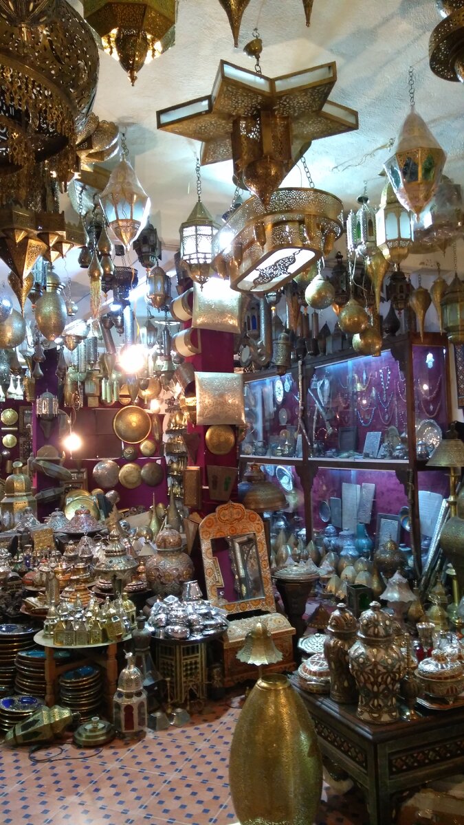 Тысячи предметов