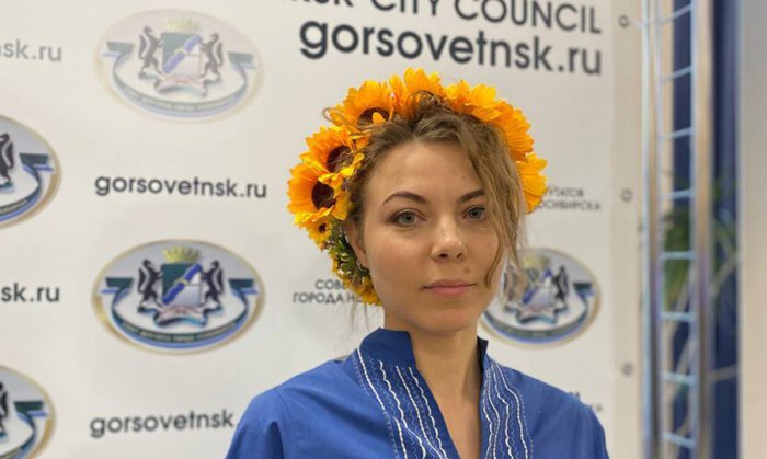 Фото из соцсетей Хельги Пироговой