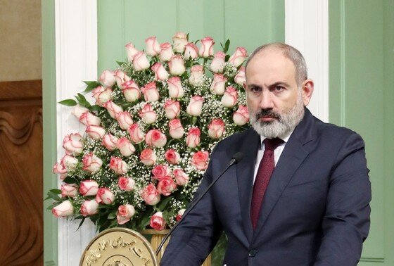    Никол Пашинян