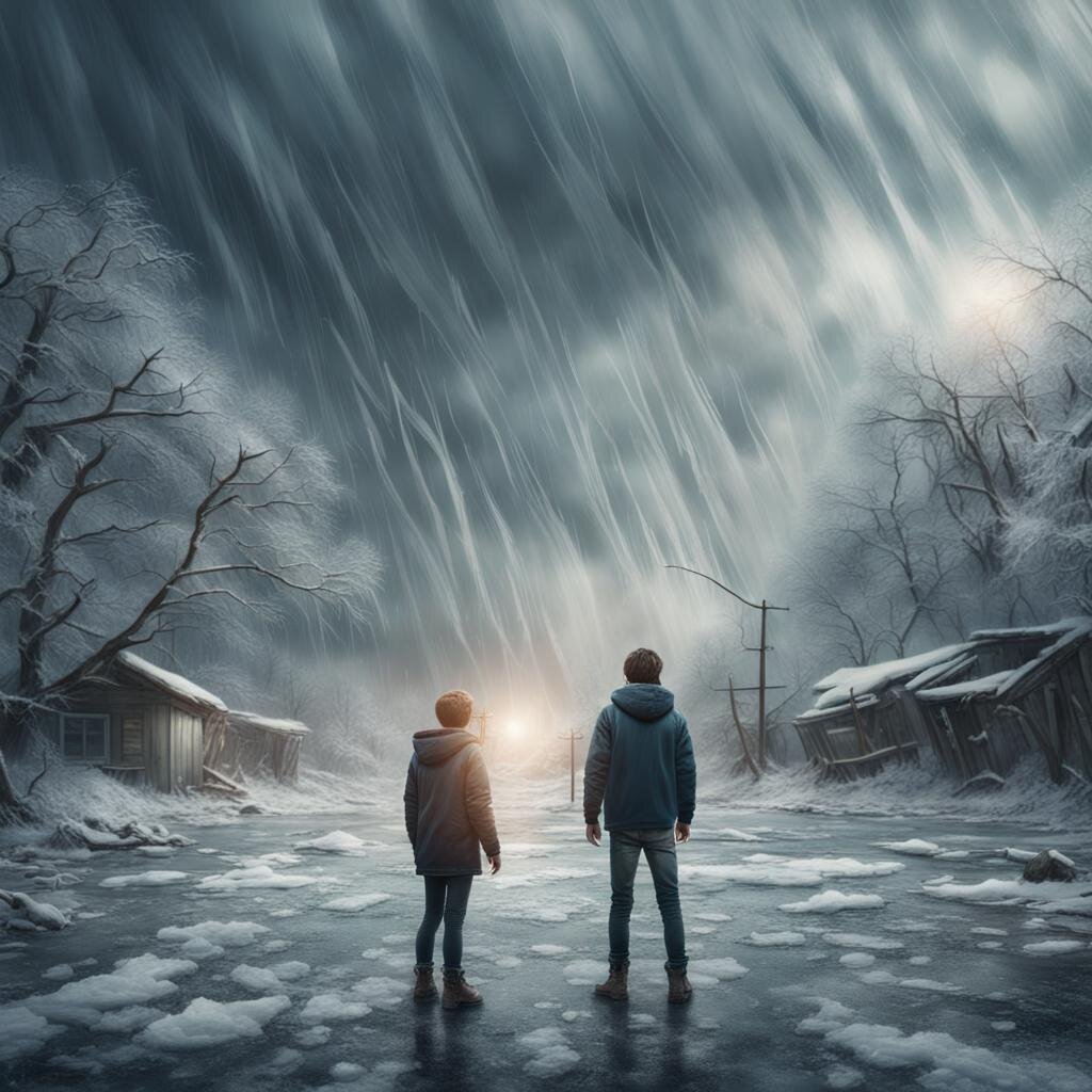 Буревестник