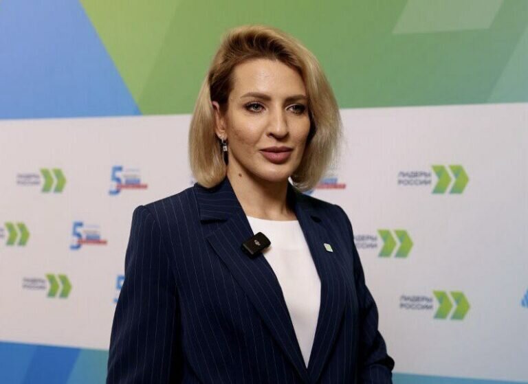    Ольга Колесник возглавила Центр «Мой бизнес» в Оренбургской области Андрей Севостьянов