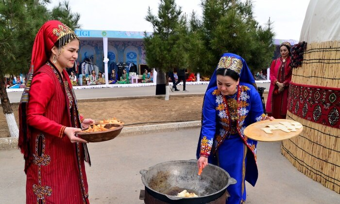 Источник фото: turkmenistan.gov.tm