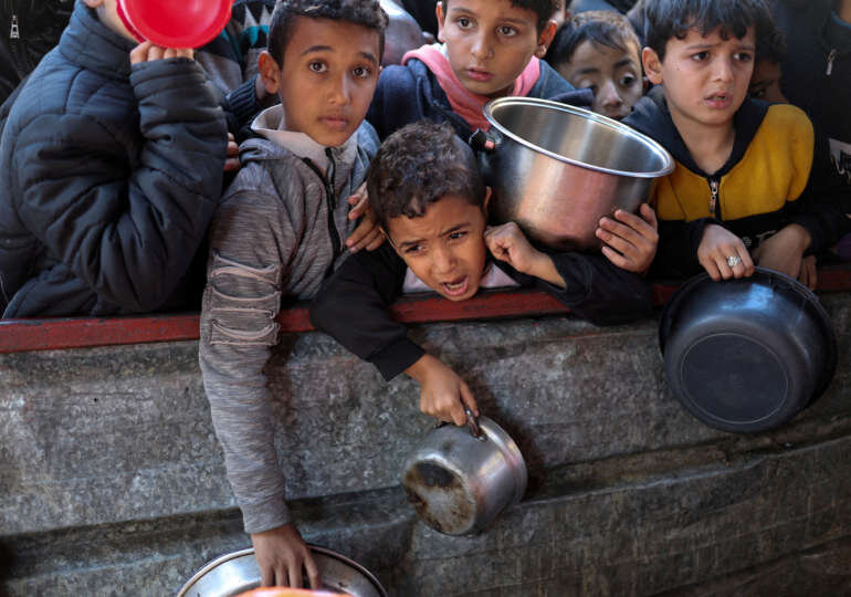 2024 REUTERS/Ibraheem Abu Mustafa/File Photo