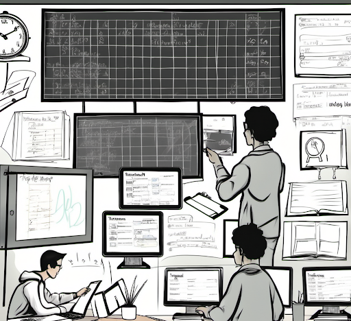 Изображение сгенерировано нейросетью Dall-E 3