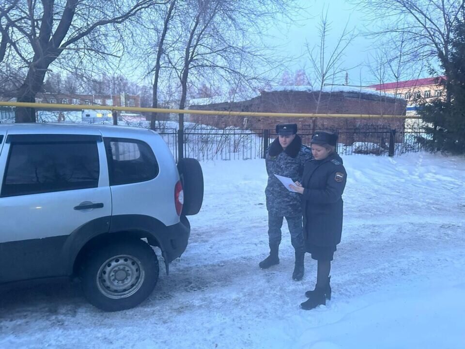    Фото: ГУФССП по РТ